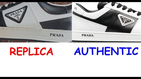 replica prada trainers uk|are Prada shoes real.